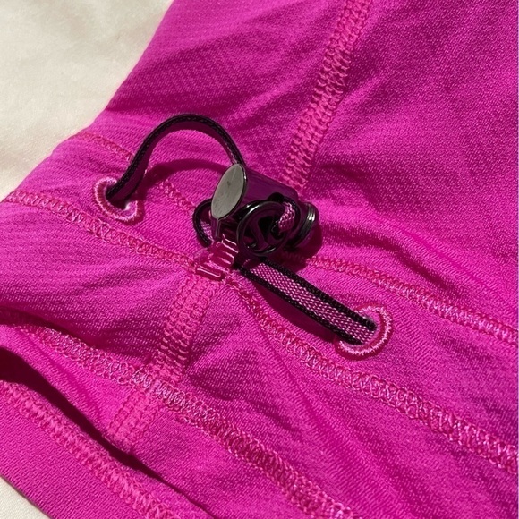 Lululemon Run: Tame Me Tank Barbie Pink Size 6 - Picture 4 of 7
